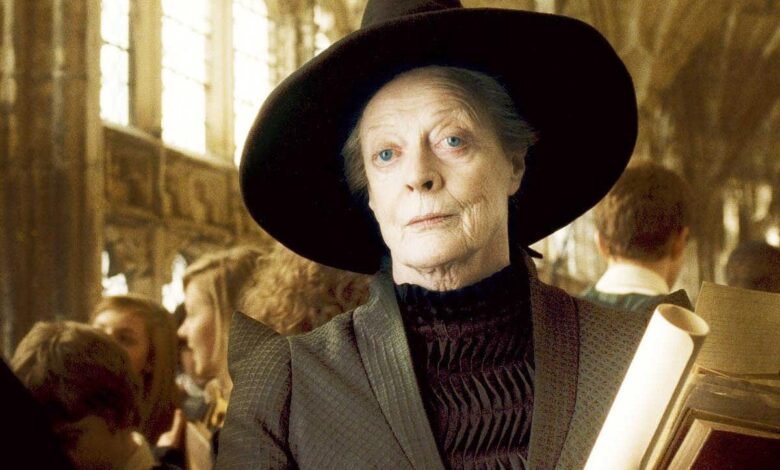 Falleció la actriz Maggie Smith a los 89 años