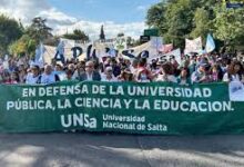 Posible confrontación por Ley Universitaria en Argentina