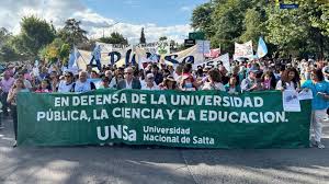 Posible confrontación por Ley Universitaria en Argentina