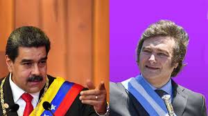 Justicia de Venezuela confirmó la orden de arresto contra Javier Milei