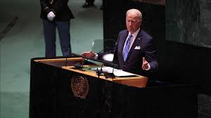 Biden aborda conflictos globales en la ONU