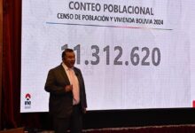 Paro en Santa Cruz por resultados del censo