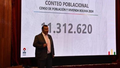 Paro en Santa Cruz por resultados del censo