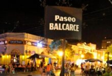 Paseo Balcarce