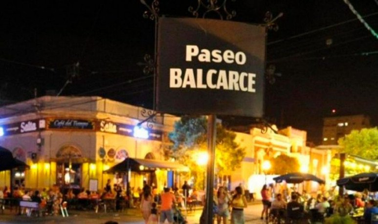 Paseo Balcarce