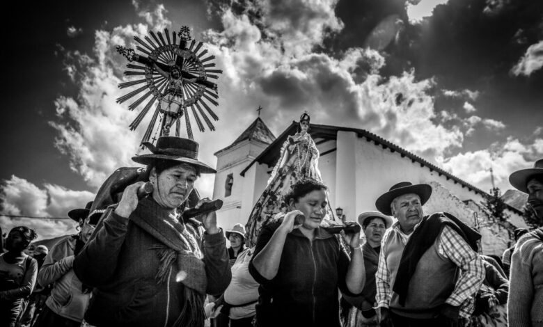 "Camino del Milagro" contará con guías y puntos referenciales