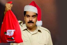 Maduro adelanta la navidad en Venezuela al 1° de Octubre