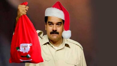 Maduro adelanta la navidad en Venezuela al 1° de Octubre