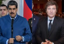 Maduro vuelve a atacar a Milei en pleno evento internacional