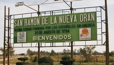 Orán