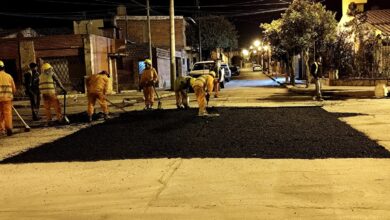 Repavimentación