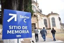 Sector C Cementerio de la Santa Cruz