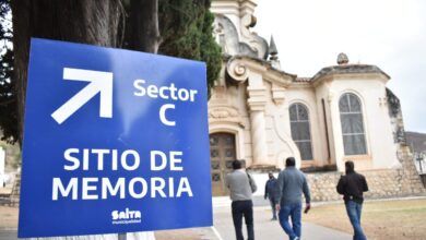 Sector C Cementerio de la Santa Cruz