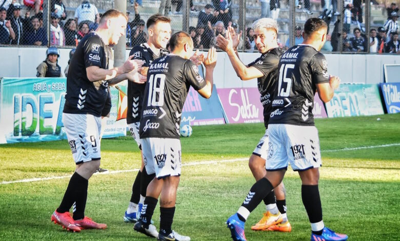 Central Norte busca recuperar terreno en Mendoza ante el puntero Gimnasia