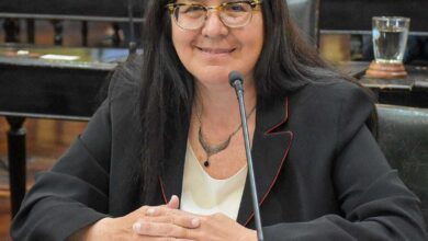 La senadora Leonor Minetti advirtió sobre la necesidad urgente de asistencia y obras en la Quebrada del Toro