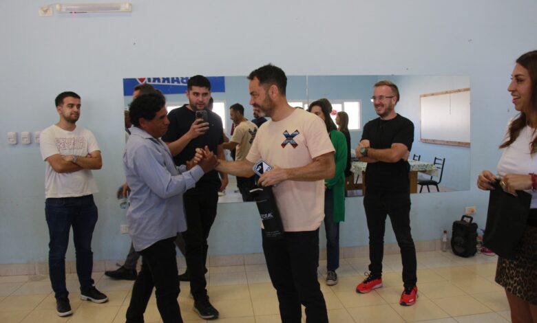 Se realizaron entregas de 28 lentes recetados para salteños