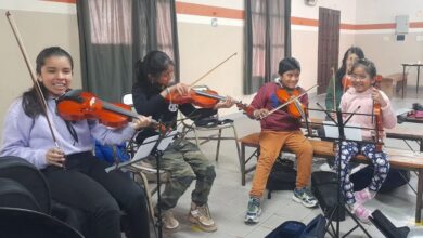 La Orquesta de Rosario de Lerma se presentará en Casa de la Cultura