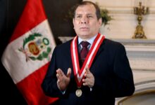 Crisis en el Poder Judicial de Perú