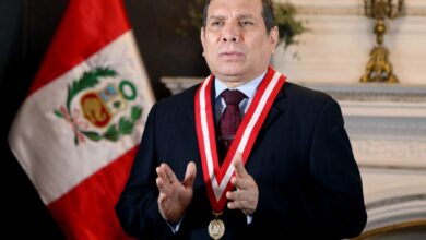 Crisis en el Poder Judicial de Perú