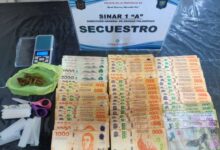Detuvieron a cuatro personas y secuestraron más de 2000 dosis de drogas