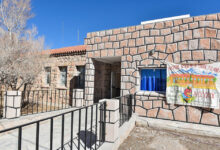 Hospital de San Antonio de Los Cobres.