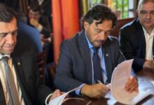 Se firmó un acuerdo para priorizar la contratación de proveedores locales