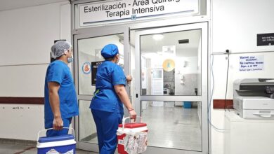 En el hospital Arturo Oñativia se hicieron cuatro trasplantes renales en la última semana