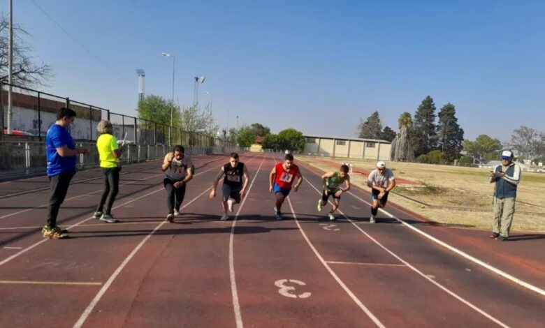 El sábado se realizará el Torneo Municipal de Atletismo