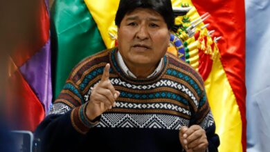 Citaron a Evo Morales a declarar tras acusaciones de trata y estupro