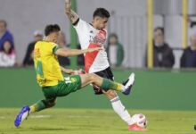 River y su empate amargo en Florencio Varela