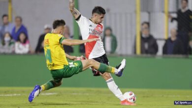 River y su empate amargo en Florencio Varela