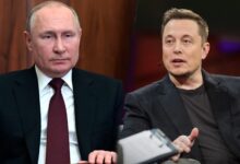 Conversaciones secretas entre Musk y Putin sobre Starlink y geopolítica