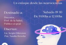 Taller "Potencia tu bienestar".