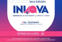 La primera edición de INNOVA.