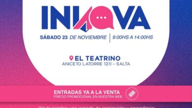 La primera edición de INNOVA.