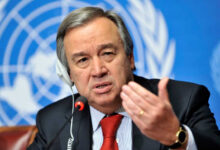 Israel declara a Antonio Guterres de la ONU “persona non grata