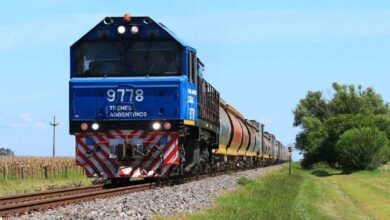 Ferrocarril Belgrano en Salta