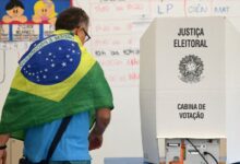 Suspenso en las elecciones Municipales de Brasil