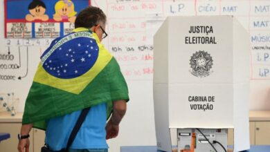 Suspenso en las elecciones Municipales de Brasil