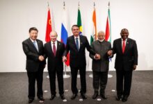 Putin y los líderes del BRICS: Un encuentro clave en Kazán