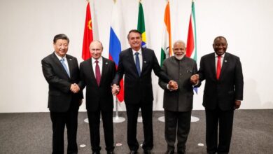 Putin y los líderes del BRICS: Un encuentro clave en Kazán