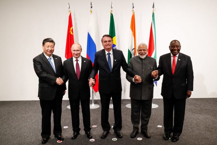 Putin y los líderes del BRICS: Un encuentro clave en Kazán