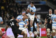 Santiago Carreras, de Gloucester al Mundo del Rugby