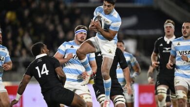 Santiago Carreras, de Gloucester al Mundo del Rugby