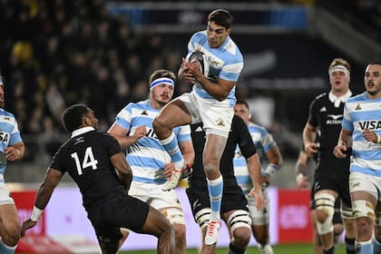 Santiago Carreras, de Gloucester al Mundo del Rugby