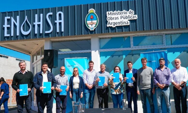 Cierre del Enohsa: Irregularidades en la gestión y corrupción