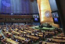 La ONU rechazó el embargo de EE.UU. contra Cuba