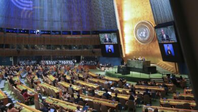 La ONU rechazó el embargo de EE.UU. contra Cuba