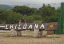 La denuncia se radicó en Chicoana.