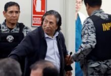 Condenaron a Alejandro Toledo a 20 años por corrupción